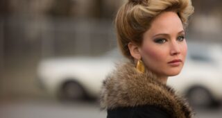 Jennifer Lawrence : American Bluff