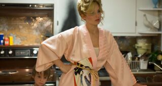 Jennifer Lawrence : American bluff