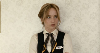 Jennifer Lawrence : Joy