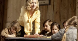 Jennifer Lawrence : Serena