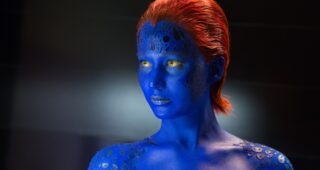 Jennifer Lawrence : X-Men