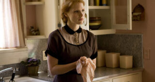 Jessica Chastain : Tree of Life