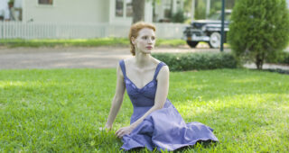 Jessica Chastain : Tree of Life