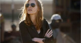Jessica Chastain : Zero Dark Thirty