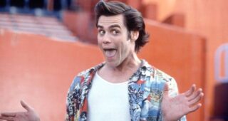 Jim Carrey : Aleister Arcane