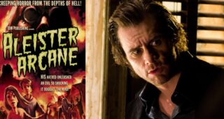 Jim Carrey : Aleister Arcane
