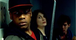 John Boyega : Attack the Block