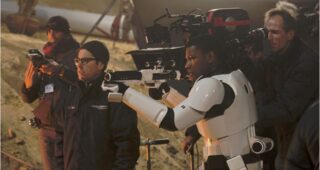 John Boyega : Star Wars