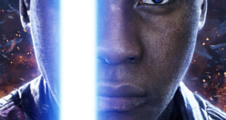 John Boyega : Star Wars