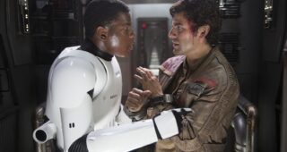 John Boyega : Star Wars