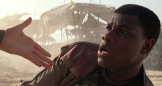 John Boyega : Star Wars