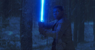 John Boyega : Star Wars