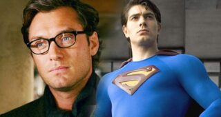 Jude Law : Superman
