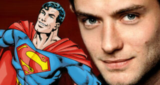 Jude Law : Superman