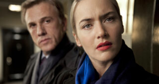 Kate Winslet : Carnage