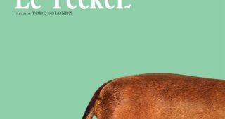 Le Teckel : Affiche