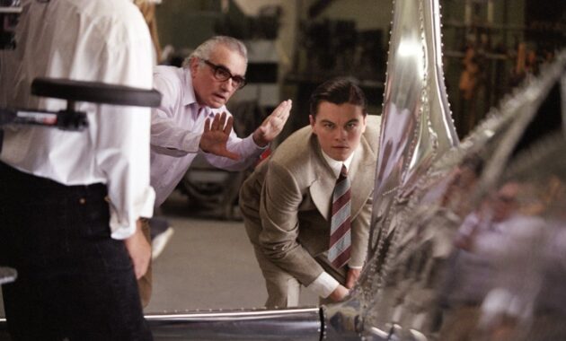 Martin Scorsese : Aviator