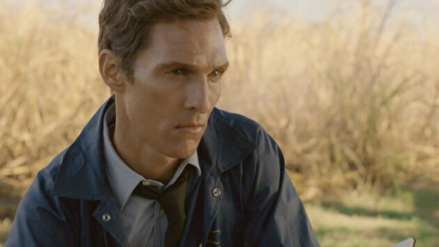 Matthew McConaughey : True Detective