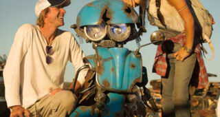Michael Bay : Transformers 5 Squeeks