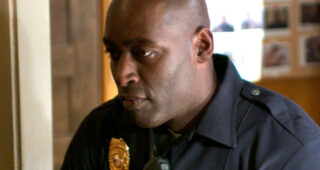 Michael Jace : the shield