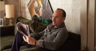 Michael Keaton : Birdman