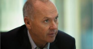 Michael Keaton : Spotlight