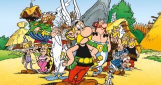 Michel Hazanavicius : Asterix