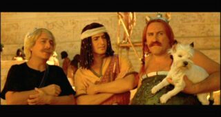 Michel Hazanavicius : Asterix