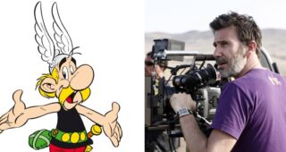 Michel Hazanavicius : Asterix