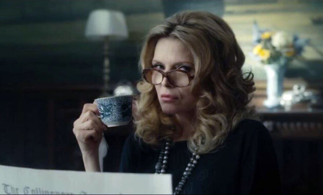 Michelle Pfeiffer : Dark Shadows