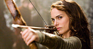 Natalie Portman : Votre majesté