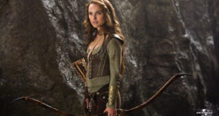 Natalie Portman : Votre majesté