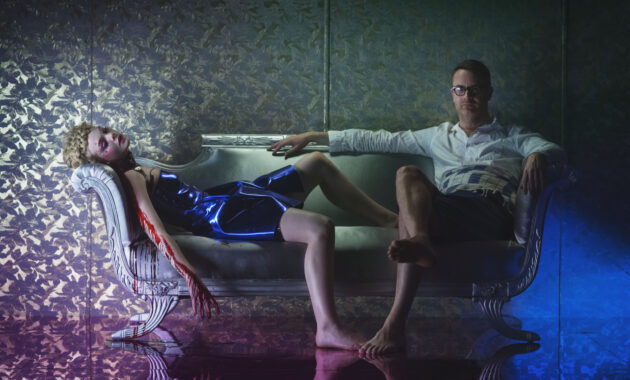 Nicolas Winding Refn : The Neon Demon