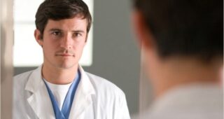 Orlando Bloom : The Good Doctor