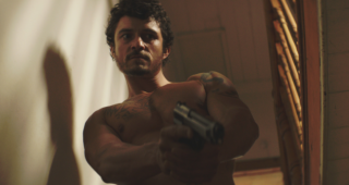 Orlando Bloom : Zulu