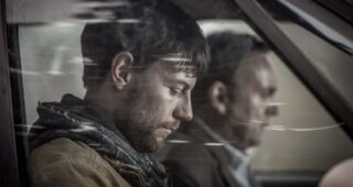 Outcast : Patrick Fugit