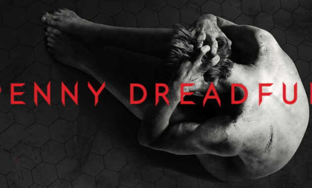 Penny Dreadful saison 3 : Poster