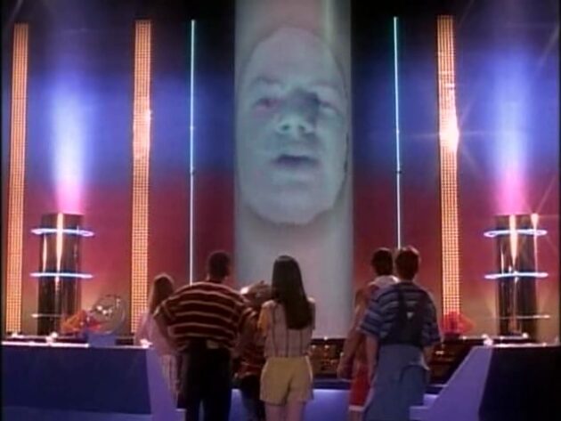 Photo Zordon