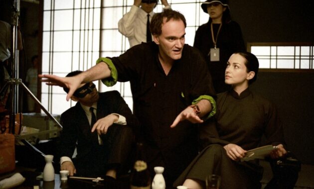 Quentin Tarantino : Kill Bill