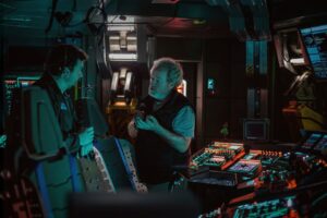Ridley Scott : Alien Covenant
