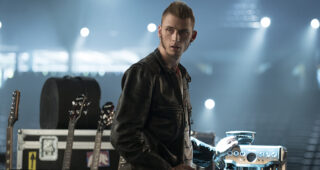 Roadies saison 1 : Wes