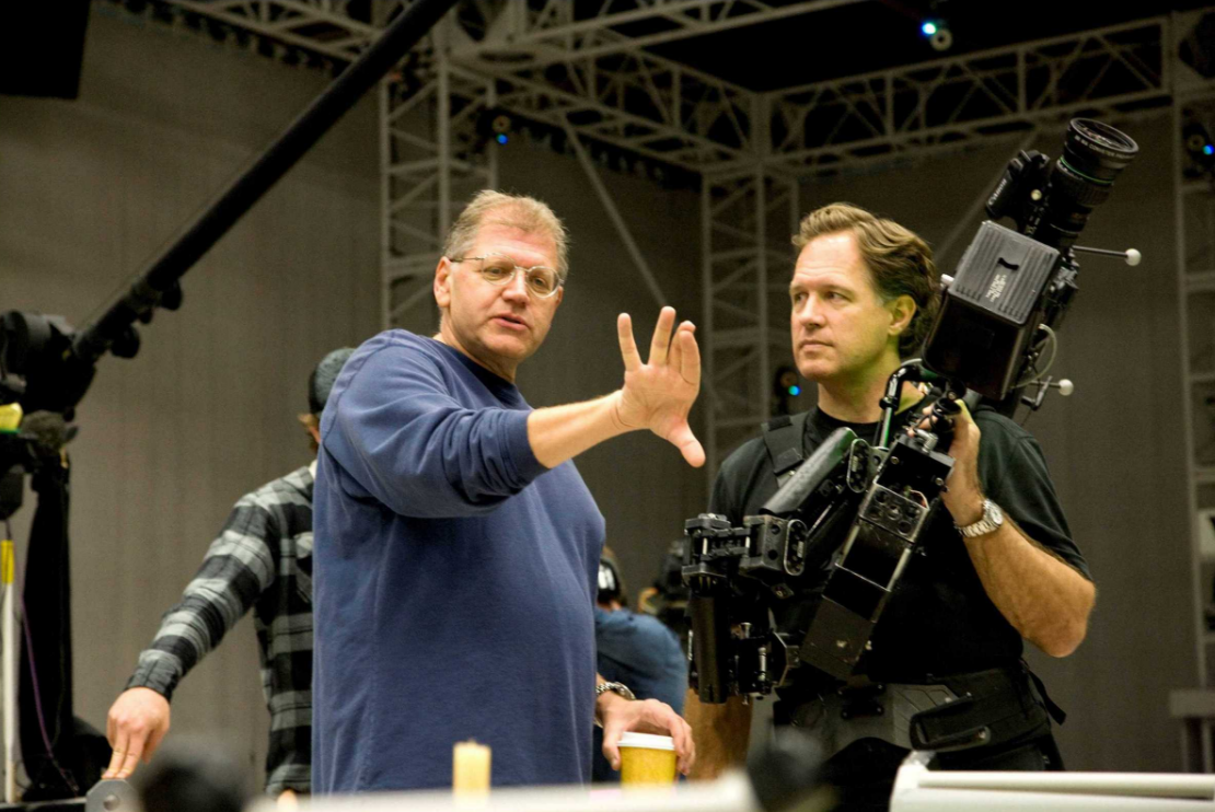 Robert Zemeckis : Photo officielle