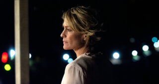 Robin Wright : Perfect Mothers