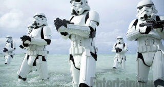 Rogue One : A Star Wars Story : Photo Rogue 3