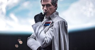 Rogue One : A Star Wars Story : Ben Mendelsohn