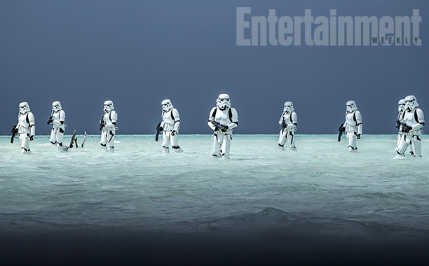 Rogue One : A Star Wars Story : Photo Rogue 9