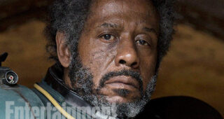 Rogue One : A Star Wars Story : Forest Whitaker Saw Gerrera