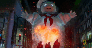 S.O.S. Fantômes : Bibendum
