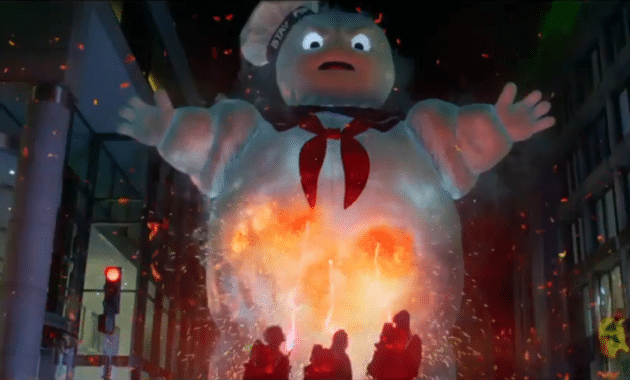 S.O.S. Fantômes : Bibendum