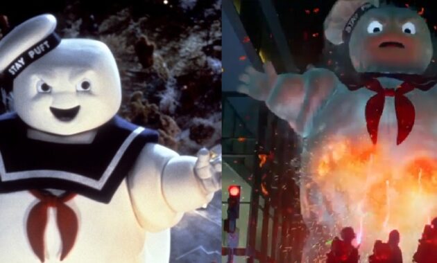 S.O.S. Fantômes : Bibendum